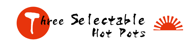 Three Selectable Hot Pots